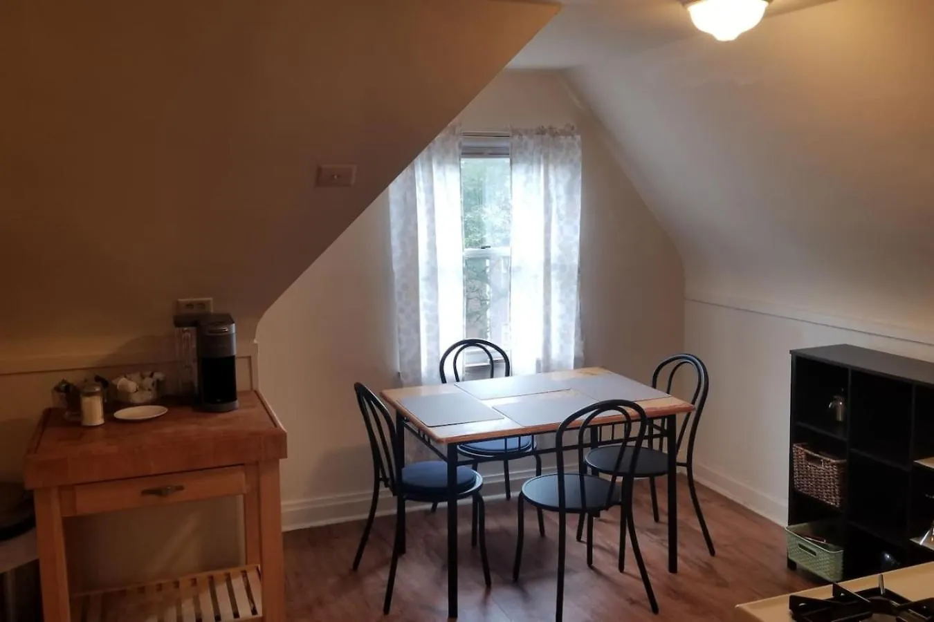 Mt Washington Apt 4 Grandview Ave At Gazebo Park 1 Bedroom Penthouse Pittsburgh