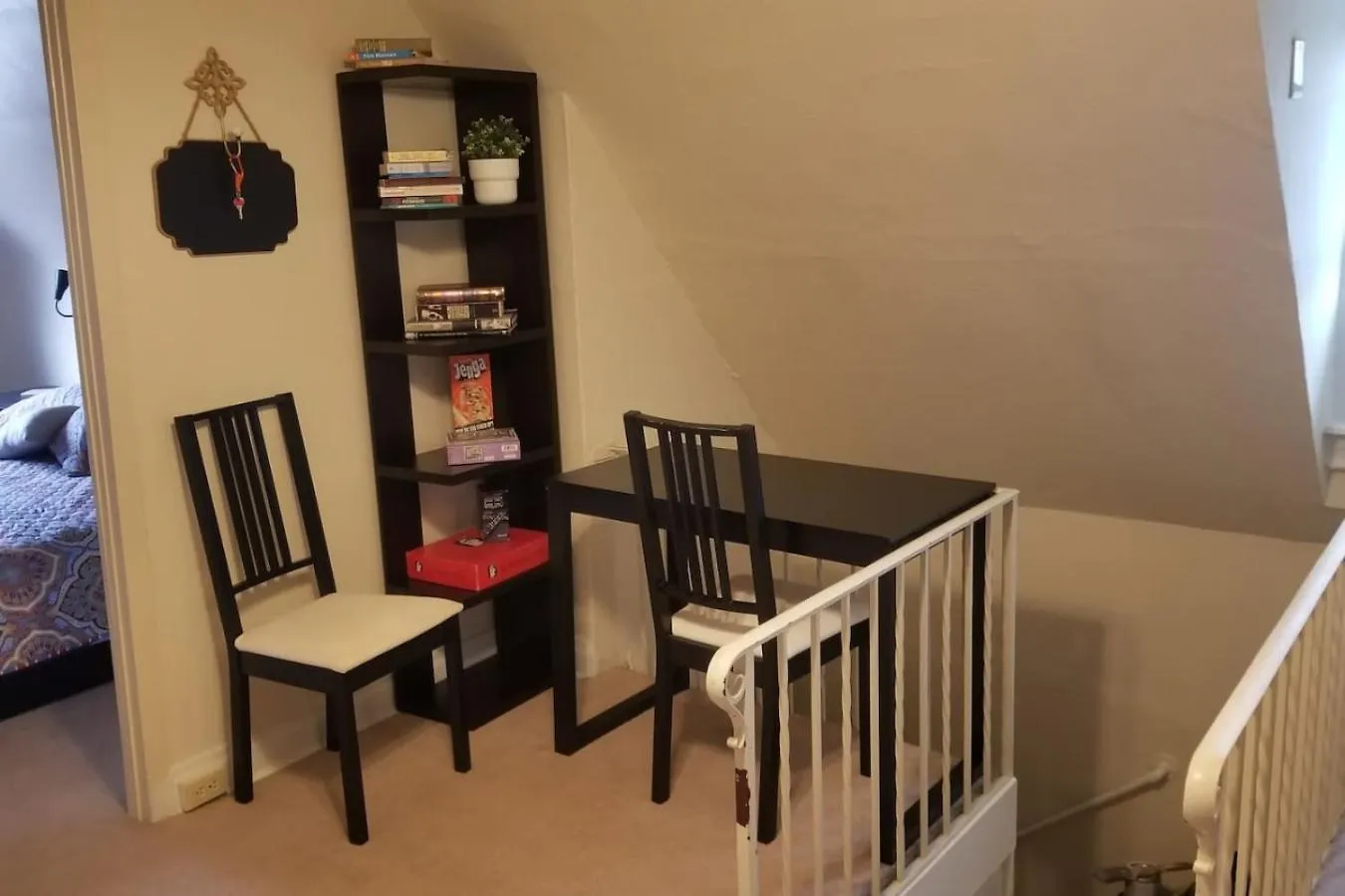 Daire Mt Washington Apt 4 Grandview Ave At Gazebo Park 1 Bedroom Penthouse Pittsburgh